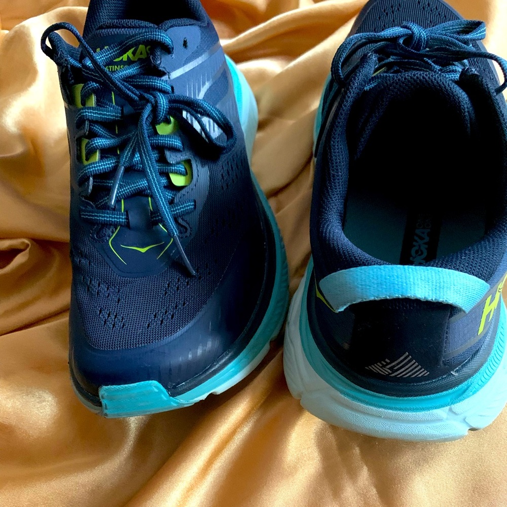 Navy blue Hoka
